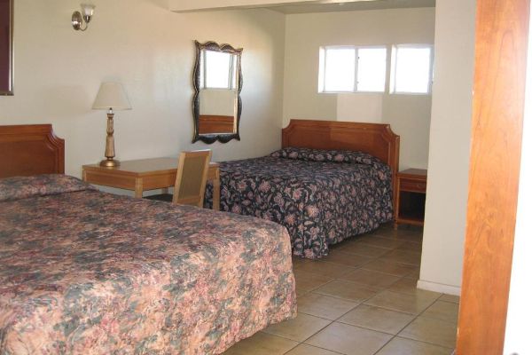 ROUTE 66 BARSTOW HOTEL (Barstow)